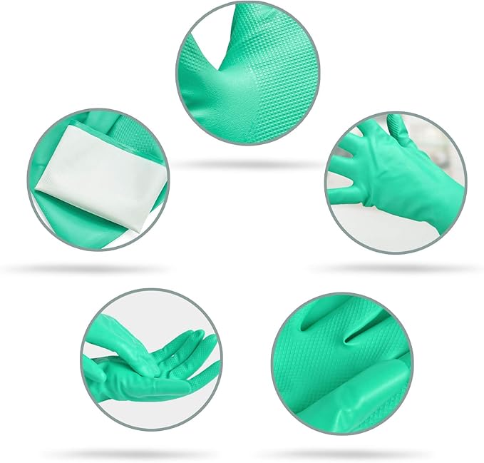 GAYISIC Reusable Kitchen Cleaning Gloves - Image 5