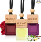 Aeshory Car Air Freshener Hanging by AeshoryLiveLikePoetry