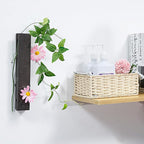 Blulu 2 Pcs 12 Inch Jumbo Wooden Clothespins Large Clothespin Towel Holder - Image 5
