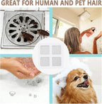 Shower Drain Hair Catcher, Shower Drain Cover - Image 6