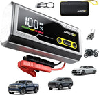 AUXITO Jump Starter 8000A Portable Car Battery Jump Starter by AUXITO