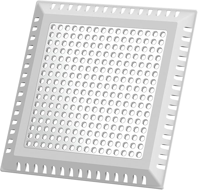 Hair Catcher/Drain Strainer/Shower Drain Cover by Aojuxix