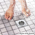 1.50" Bathtub Strainers, Bathroom Sink Strainers, Shower Drain Hair Catcher - Image 6