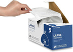 Ninestars Extra Strong White Trash Bags - Image 6