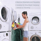 BeeGreen Laundry-Bag-Backpack-Heavy-Duty - Image 6