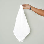 Tens Towels Pack of 6 Hand Towels, 100% Cotton, Lighter Weight, Quick to Dry - Image 7