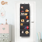 STORAGE MANIAC Over the Door Shoe Organizer Heavy-Duty Large Deep Pocket - Image 8