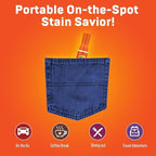 IBB Powerful Stain Remover for Clothes, Instant Spot Cleaning for All Laundry - Image 3