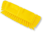 SPARTA Multi-Level Tile Scrub Brush 12" Wide Brush Head, Heavy-Duty Tile - Image 3