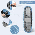 SheeChung Tabletop Ironing Board 12"x32", Small Ironing Boards - Image 3