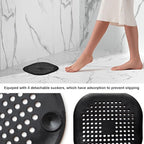 4 Pieces Shower Drain Hair Catcher Bathtub Stopper Home Drain Protectors Drain - Image 5