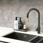MOMEEMO Soap Dispenser for Kitchen Sink Comes - Image 3
