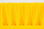 SPARTA Multi-Level Tile Scrub Brush 12" Wide Brush Head, Heavy-Duty Tile - Image 5