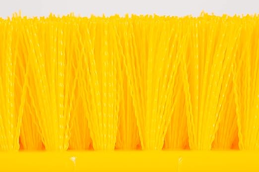 SPARTA Multi-Level Tile Scrub Brush 12" Wide Brush Head, Heavy-Duty Tile - Image 5