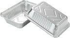25Pack Disposable Aluminum Foil Pans - Image 4