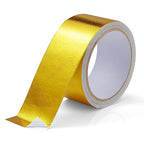 4in x 33FT Aluminum Foil Tape, Fiberglass Heat Shield Tape, Exhaust Heat by FIREWESS