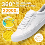 2PCS Shoe Washing Machine Bag, Laundry Bags Durable Zipper - Image 3
