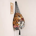 Stuffed Animal Hammock Corner Hanging Net by Amdermi
