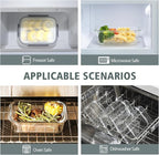 Glass Food Storage Containers - Image 4