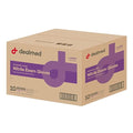 Dealmed Medical Exam Gloves – 2000 Count Large Nitrile Gloves, Disposable by Dealmed