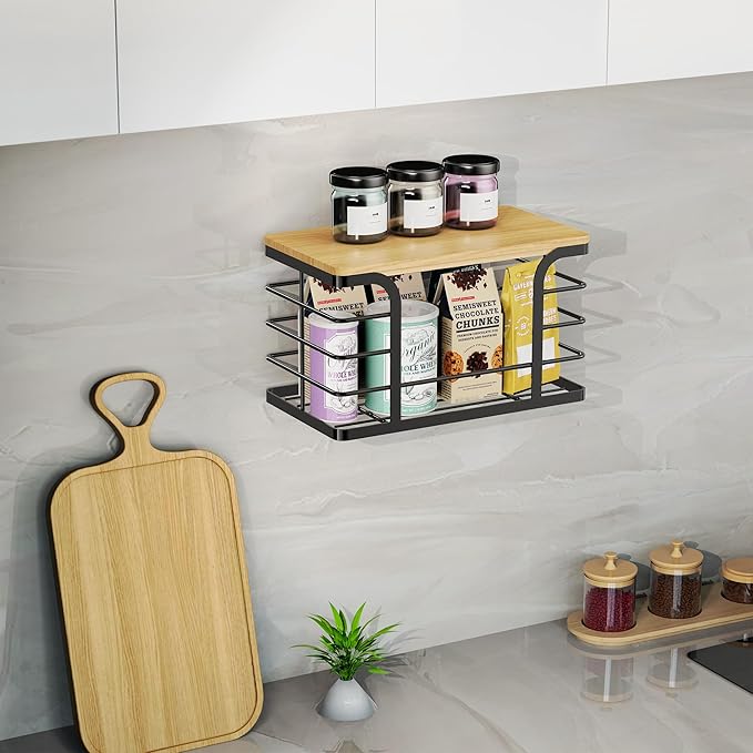 Small Trash Bag Holder, Wall Mount Grocery Bag Holder - Image 8