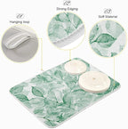 Absorbent Dish Drying Mat for Kitchen Counter - Image 4