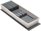 OXO Good Grips Compact Knife Drawer Organizer by OXO