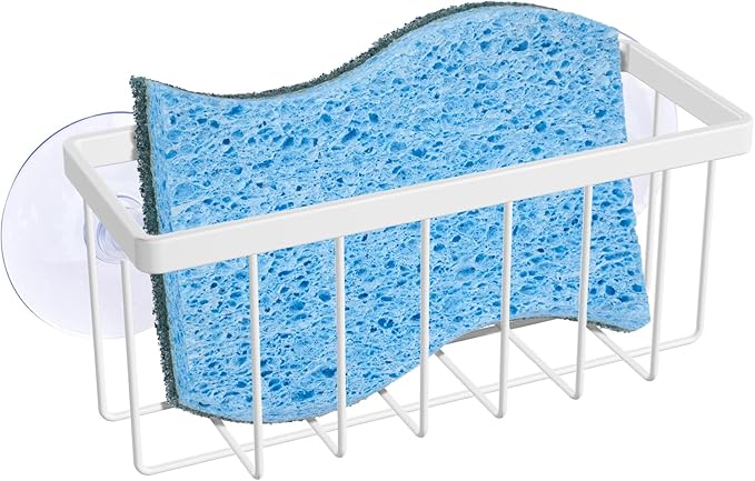 Kitchen Sponge Holder, Sponge Holder by HLOOL