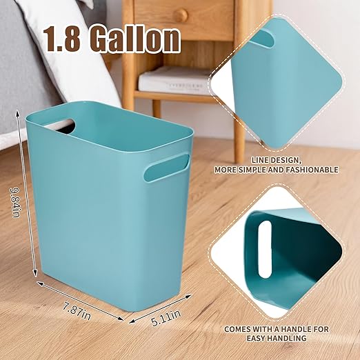 Platic Trash Can - Image 2