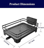 Kitsure Dish Drying Rack - Image 3