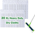 XL Heavy Duty Dry Sweeping Cloth by SoliFairy