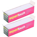 650 Pcs Lint Free Nail Wipes Nail Art Gel Polish Remover Cotton Pad by LoveBB