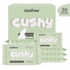 Unifree Facial Towels I Towelettes I Dry Wipes I Makeup Remover I Facial - Image 2