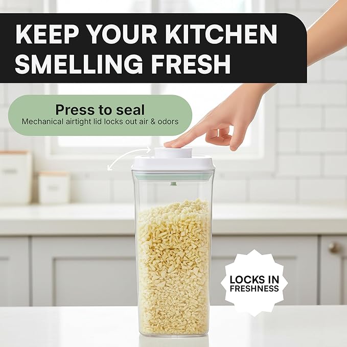 Bop Top Airtight Food Storage Containers - Image 7