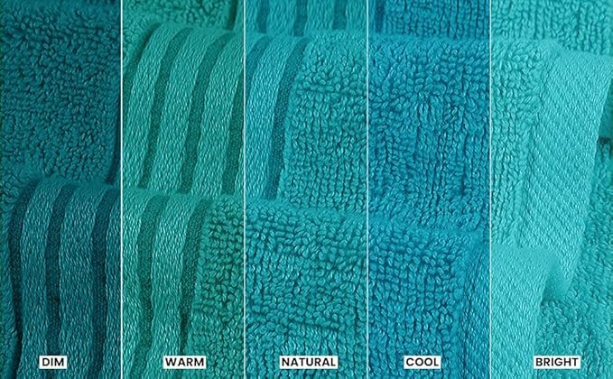 Utopia Towels 6 Piece Premium Hand Towels Set, 16 by 28 inches, 100% Ring Spun - Image 3
