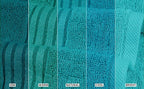 Utopia Towels 6 Piece Premium Hand Towels Set, 16 by 28 inches, 100% Ring Spun - Image 3