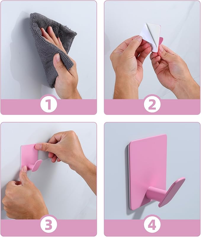 DELITON Cute Kids Wall Hooks & Towel Hooks - Image 6