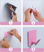 DELITON Cute Kids Wall Hooks & Towel Hooks - Image 6