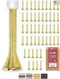 Jack N’ Drill Spring Door Stopper | Flexible Heavy Duty Door Stop by JD+Jack+N%27Drill