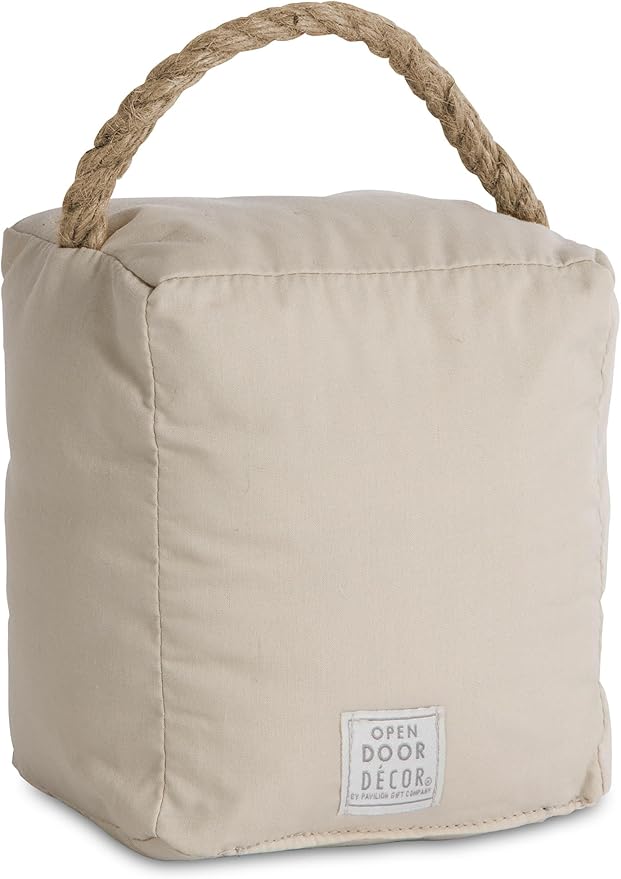 Pavilion Gift Company 72151 Bless This Home Door Stopper, 5 by 6-Inch, - Image 7