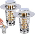 Bathroom Sink Drain Stoppers by Anteecana