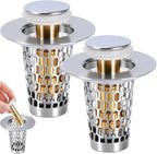 Bathroom Sink Drain Stoppers by Anteecana
