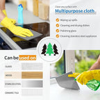 HOMERHYME Swedish Dishcloths, 18 Pack Absorbent Dish Towels - Image 5