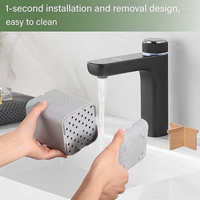 Toothbrush Holders for Bathrooms, Electric Toothbrush Holder Kids Toothbrush - Image 3