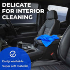 Premium XL Shammy Towel for Car - Image 6