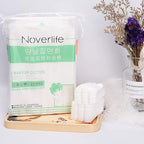 444PCS Square Cotton Pads for Face, Ultra Soft & Lint-Free & Textured, Facial - Image 6