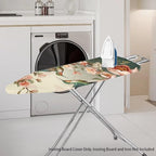 Ironing Board Cover with Elastic Edge, Portable Hummingbird Iron Pad Covers - Image 2