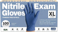 SUP Powder-Free Nitrile Exam Gloves by SUP