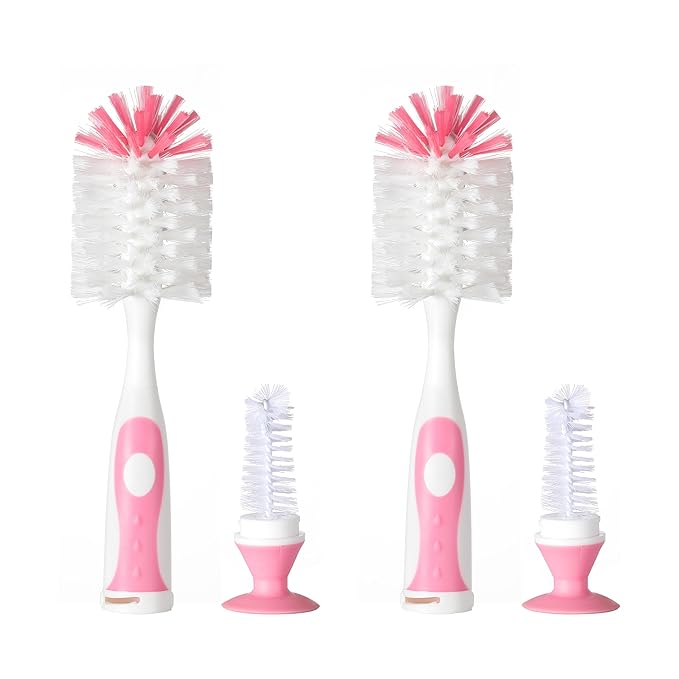 Chemimoso Multifunctional Cleaning Brush, Baby Bottle Brush, Bottle Brush by Unknown