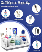Bathroom Counter Organizer and Storage - Image 7